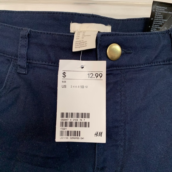 New shorts - Picture 2 of 3